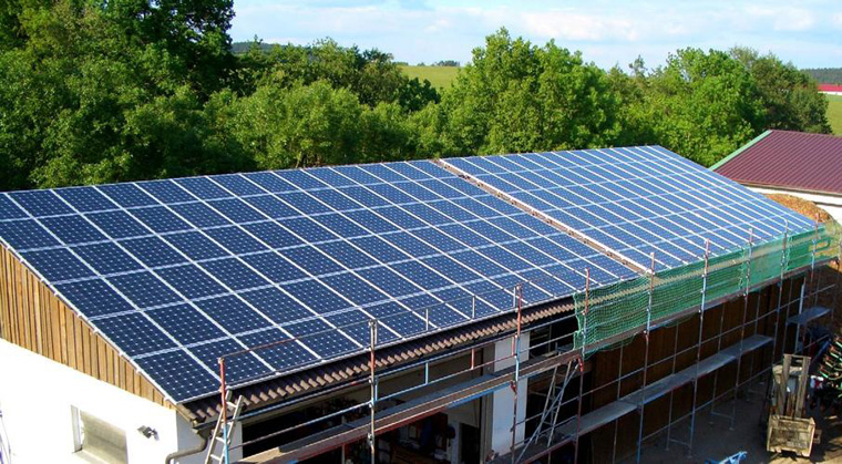 戶用光伏和工商業(yè)光伏的區(qū)別,戶用光伏與工商業(yè)區(qū)別