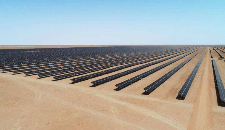 光伏太陽能于沙漠中的作用，沙漠光伏安裝的詳細步驟