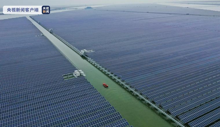 灘涂地能作為光伏用地嗎,2000畝灘涂一年能發電多少