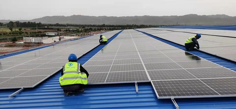 戶用光伏十大品牌,中國十大光伏公司