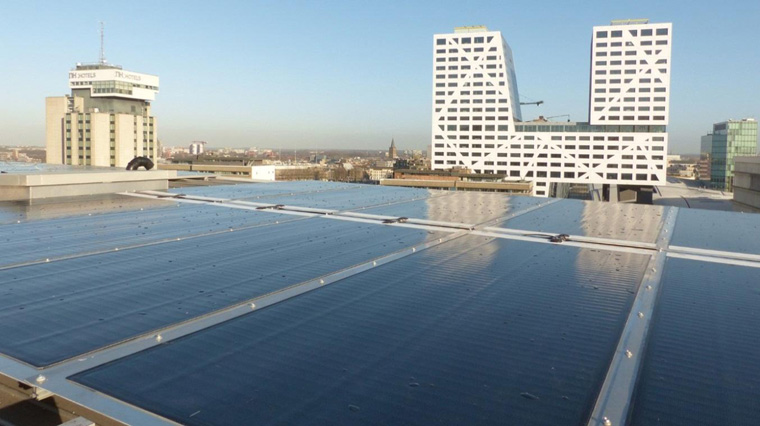 薄膜發電和光伏發電有什么區別，1500平方米光伏薄膜發電能發多少電