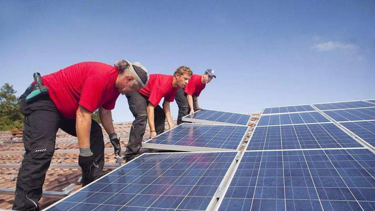 歐洲為什么不發展光伏產業,歐洲光伏公司十強