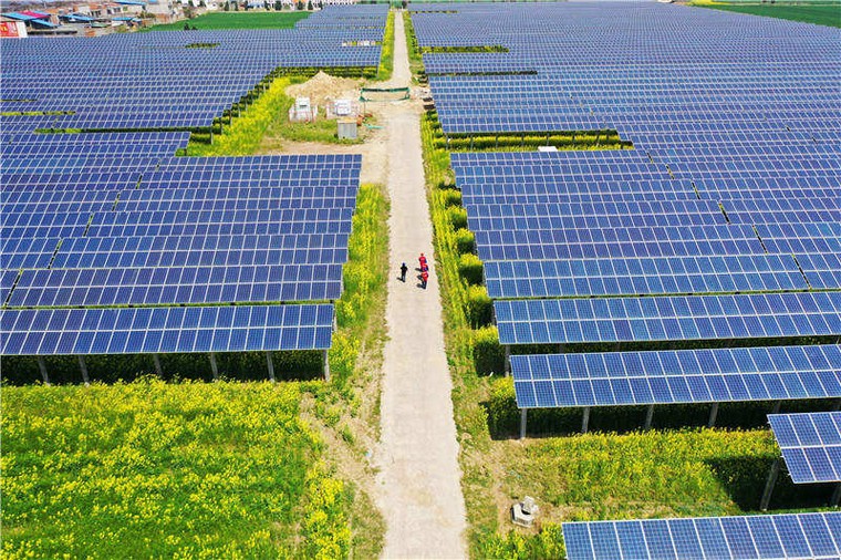 光伏滲透率計算公式，高滲透率光伏的滲透率到底是個什么樣的概念