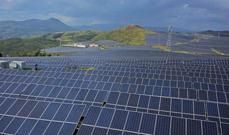 全球十大光伏市場，世界十大光伏發電站