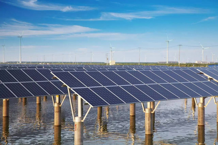 哪些水面可進行光伏建設，水面開發光伏電站手續怎么辦