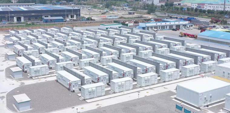 儲能項目審批流程,儲能項目需要施工許可證嗎