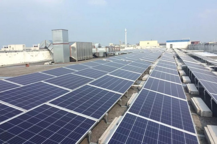 光伏帶動的產業，上游、中游、下游