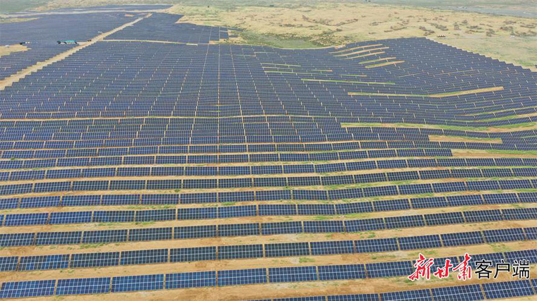 光伏發電對土地荒漠化影響 光伏發電對土地荒漠化影響