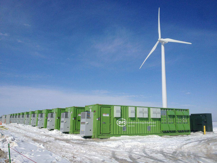 儲能行業(yè)發(fā)展現狀及競爭格局分析 儲能行業(yè)發(fā)展現狀及競爭格局分析