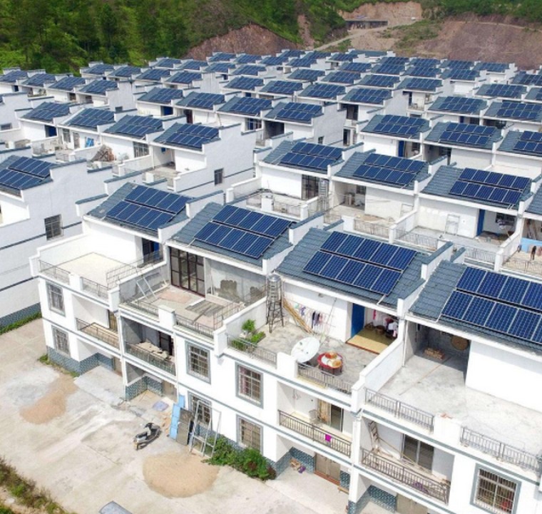 屋頂光伏發電系統安裝如何防漏水？