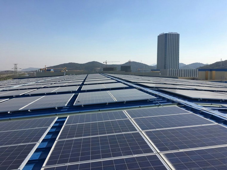 光伏發出的電怎么使用的? 光伏發出的電怎么使用的?