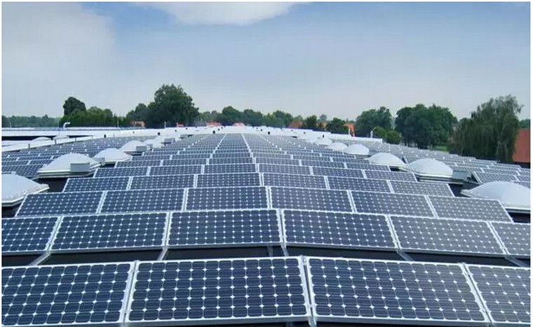 屋頂光伏系統完工后作何檢查 屋頂光伏系統完工后作何檢查