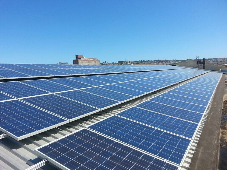 光伏電池是怎么發電的 光伏電池是怎么發電的